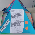 disegno piramide alimentare